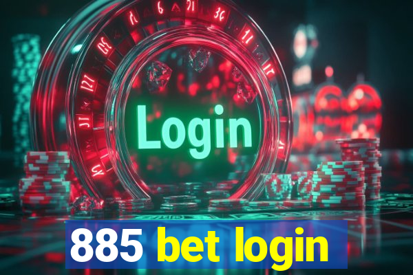 885 bet login